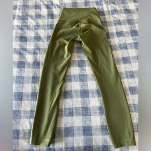 Lululemon Wunder Train High Rise